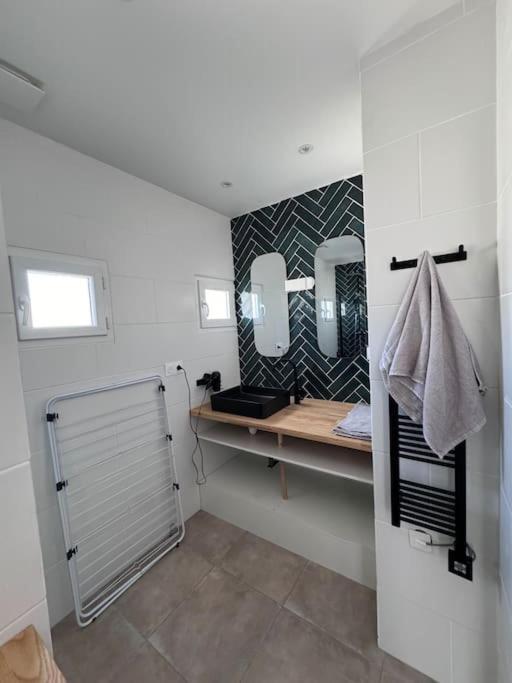Charmant Appartement T3 Avec Balcon, Centre-Ville Lorient Eksteriør billede