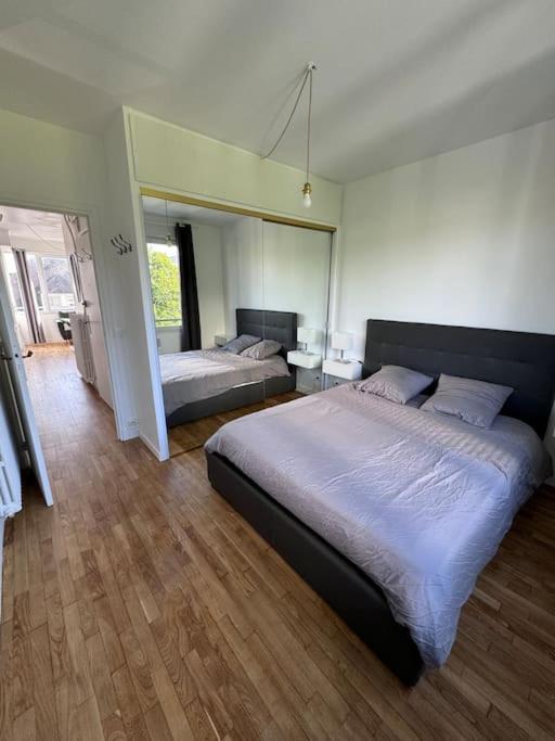 Charmant Appartement T3 Avec Balcon, Centre-Ville Lorient Eksteriør billede