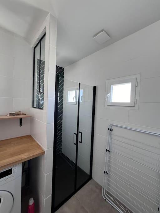 Charmant Appartement T3 Avec Balcon, Centre-Ville Lorient Eksteriør billede